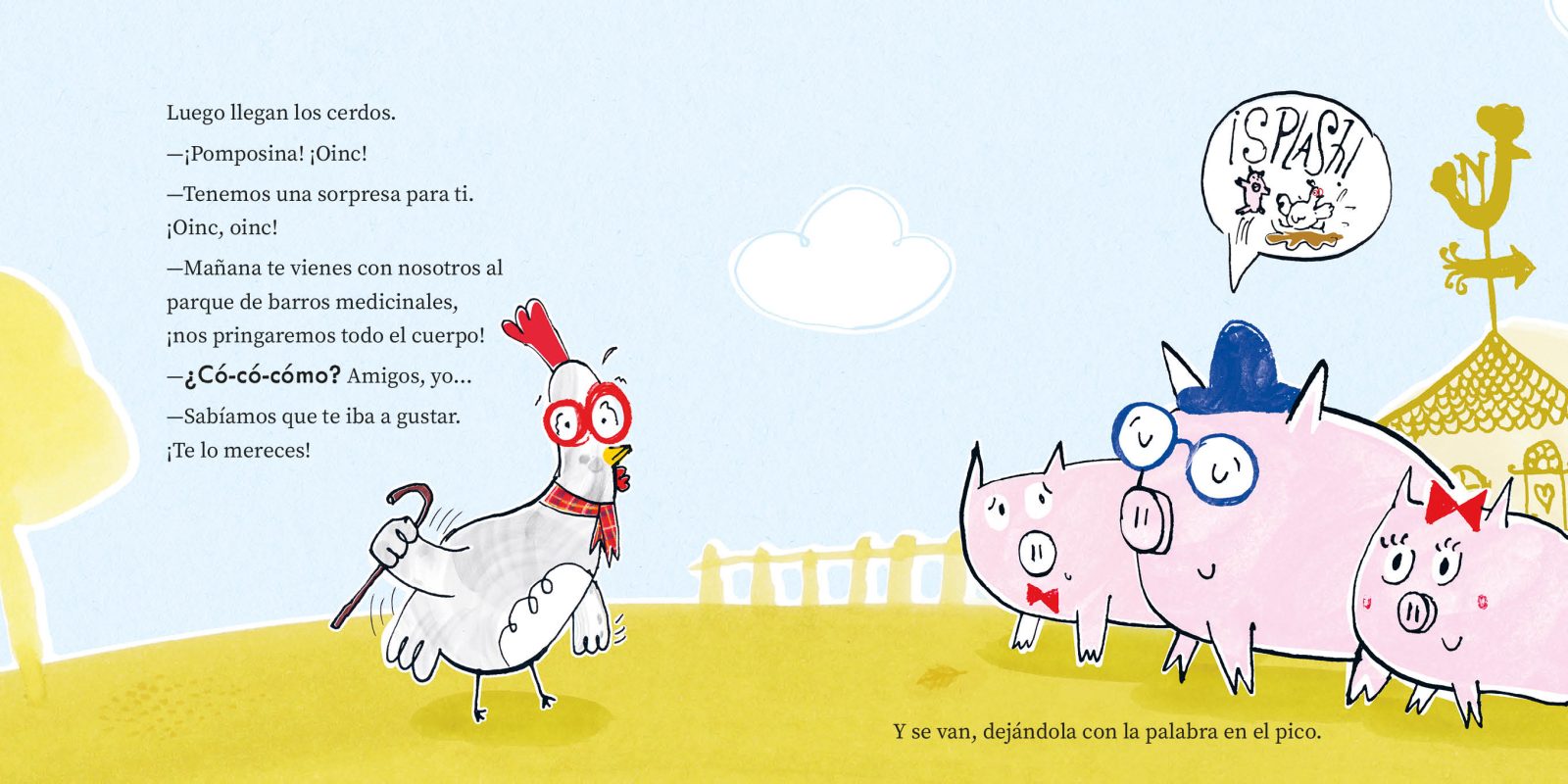 Pomposina. ¿Có-có-cómo? - Imagen 5