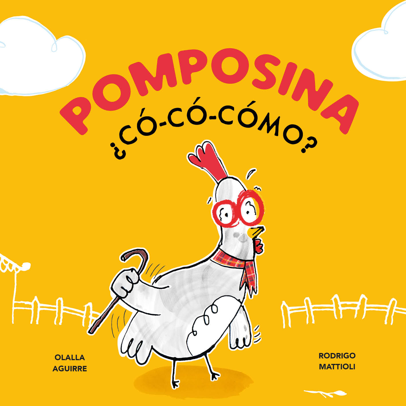 Pomposina. ¿Có-có-cómo?
