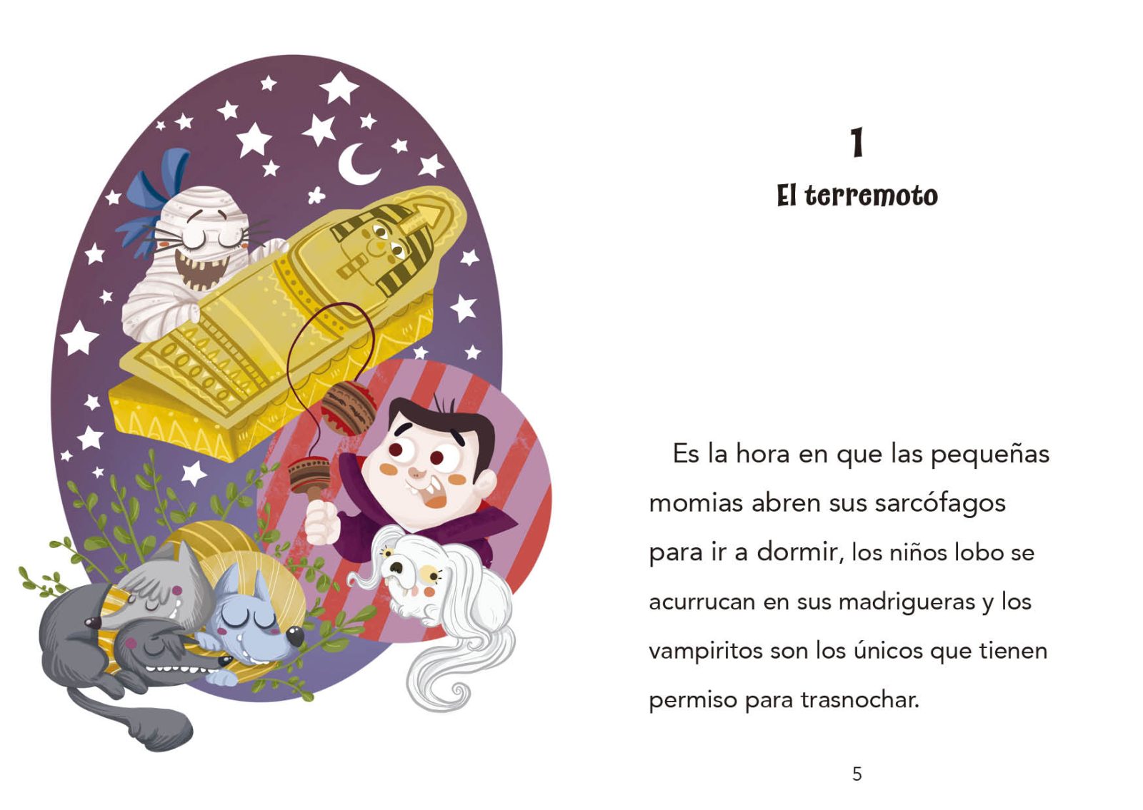 Murcielaguito Pérez III (misterios terroríficos) - Imagen 2