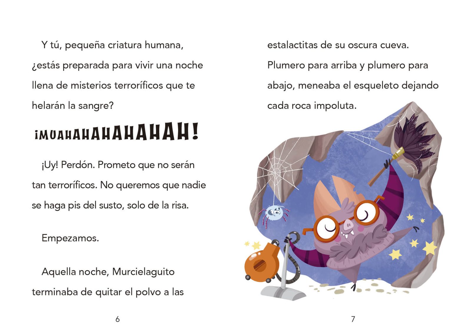 Murcielaguito Pérez III (misterios terroríficos) - Imagen 3