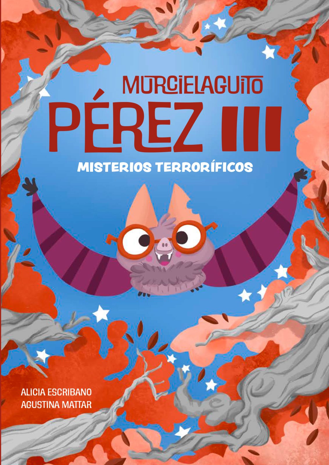Murcielaguito Pérez III (misterios terroríficos)
