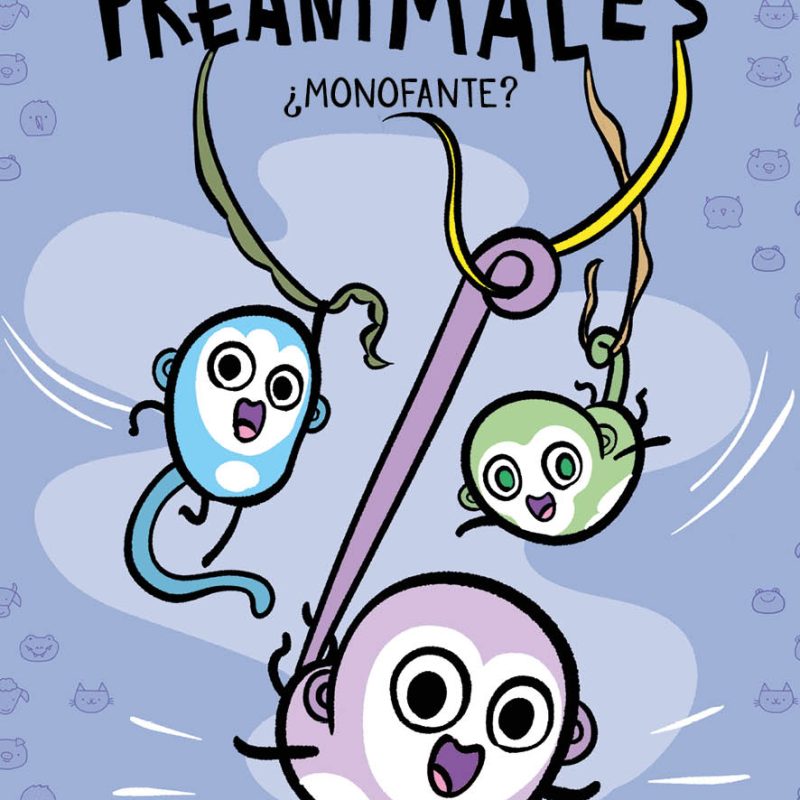 Preanimales. ¿Monofante?