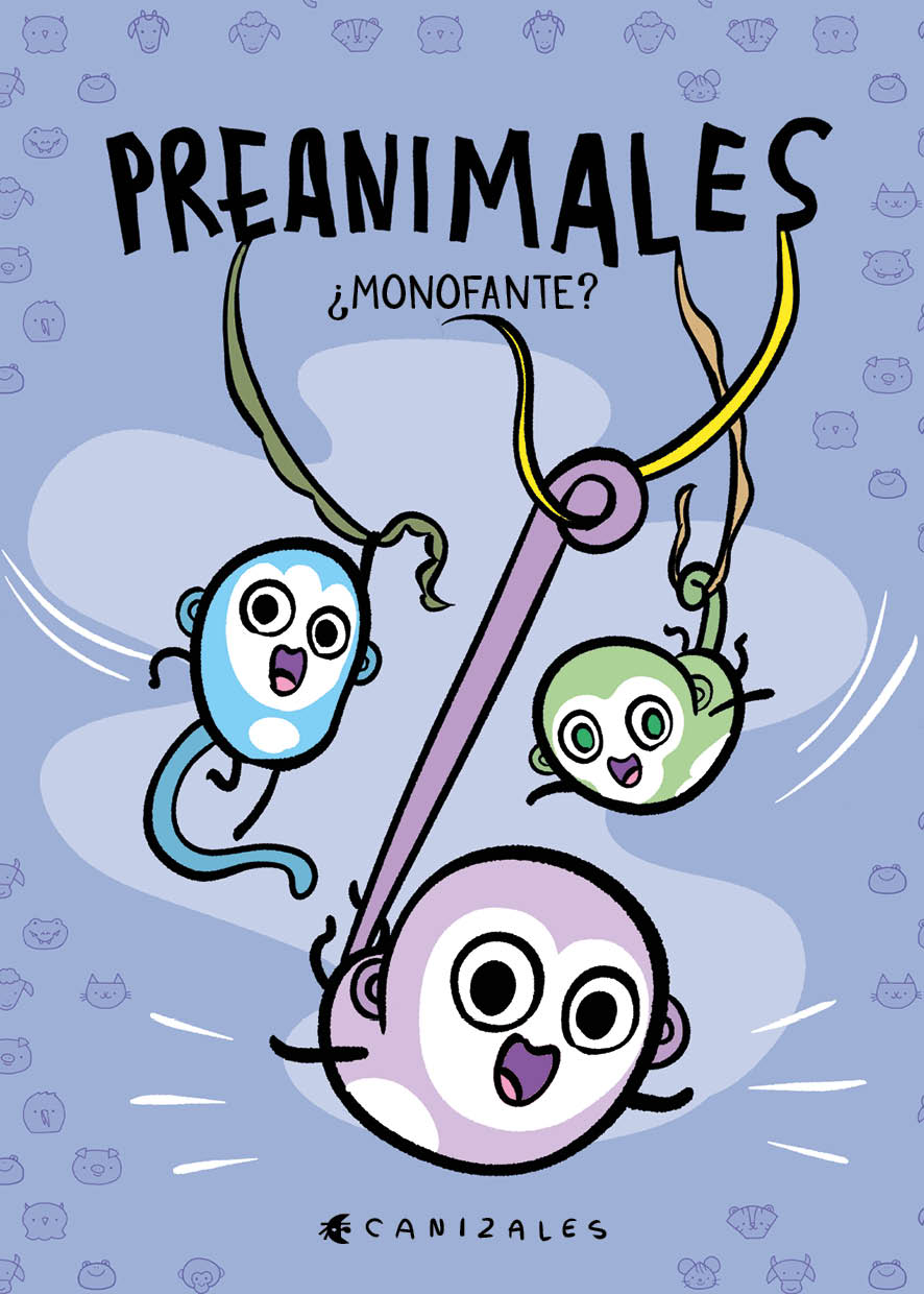 Preanimales. ¿Monofante?