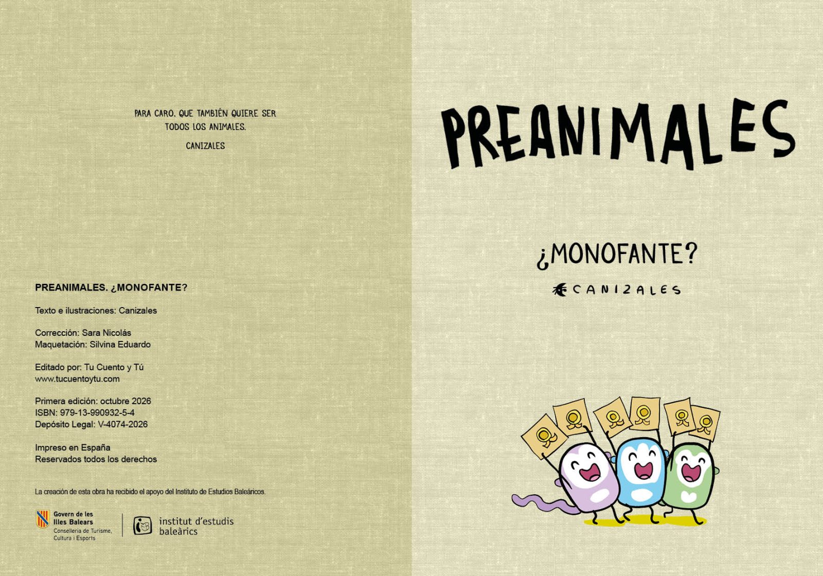 Preanimales. ¿Monofante? - Imagen 3