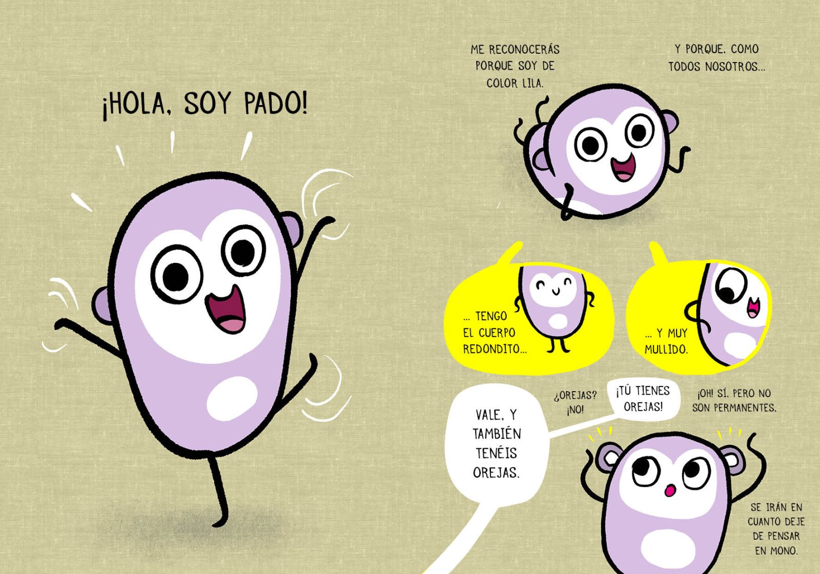 Preanimales. ¿Monofante? - Imagen 4